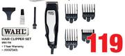 Wahl Hair Clipper Set