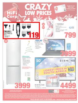 HiFi Corp : Crazy Low Prices (12 Dec - 24 Dec 2016), page 32