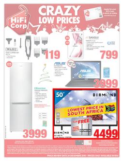 HiFi Corp : Crazy Low Prices (12 Dec - 24 Dec 2016), page 32