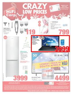HiFi Corp : Crazy Low Prices (12 Dec - 24 Dec 2016), page 32