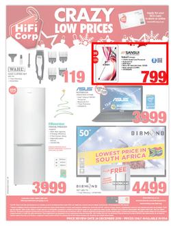 HiFi Corp : Crazy Low Prices (12 Dec - 24 Dec 2016), page 32