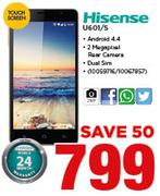 Hisense U601/S