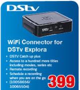 Dstv WiFi Connector For Dstv Explora