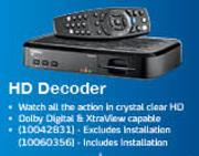 Dstv HD Decoder Including Installation