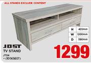 Jost TV Stand JT04