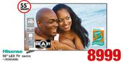 Hisense 55" Full HD Smart LED TV 55K3110