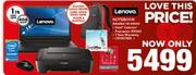 Lenovo Notebook IDEAPAD 110 N3060