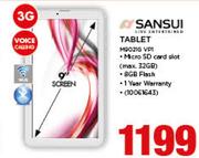Sansui 9" Tablet M9021G VP1