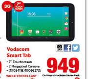 Vodacom Smart Tab