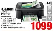 Canon 4 In 1 Printer PIXMA MX494