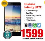 Hisense Infinity U972