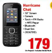 Hurricane Chat