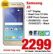 Samsung J2