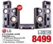 LG 4.2 Channel Home Theatre ARX-B