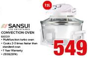 Sansui 12Ltr Convection Oven SSCC01