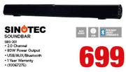 Sinotec Sound Bar SBS-201