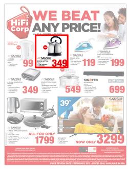 HiFi Corp : We Beat Any Price (9 Feb - 12 Feb 2017), page 8