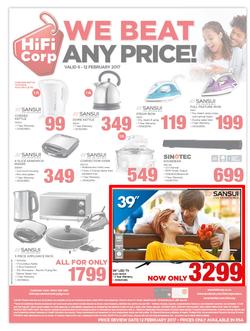HiFi Corp : We Beat Any Price (9 Feb - 12 Feb 2017), page 8