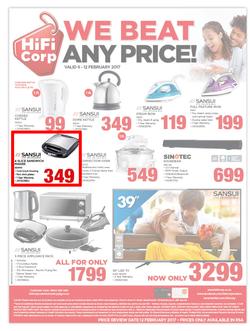 HiFi Corp : We Beat Any Price (9 Feb - 12 Feb 2017), page 8