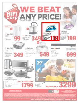 HiFi Corp : We Beat Any Price (9 Feb - 12 Feb 2017), page 8