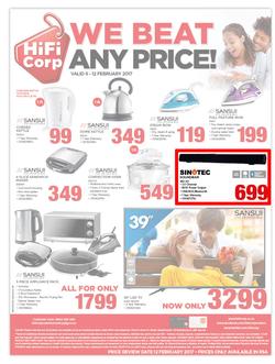 HiFi Corp : We Beat Any Price (9 Feb - 12 Feb 2017), page 8