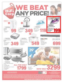 HiFi Corp : We Beat Any Price (9 Feb - 12 Feb 2017), page 8
