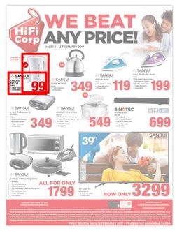 HiFi Corp : We Beat Any Price (9 Feb - 12 Feb 2017), page 8