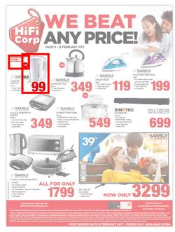 HiFi Corp : We Beat Any Price (9 Feb - 12 Feb 2017), page 8