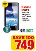 Hisense U601S
