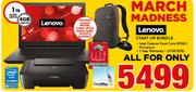Lenovo 14" Start Up Bundle