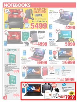 HiFi Corp : March Madness (9 Mar - 12 Mar 2017), page 2