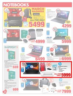 HiFi Corp : March Madness (9 Mar - 12 Mar 2017), page 2