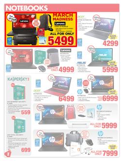 HiFi Corp : March Madness (9 Mar - 12 Mar 2017), page 2