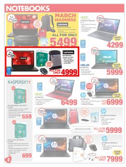 HiFi Corp : March Madness (9 Mar - 12 Mar 2017), page 2