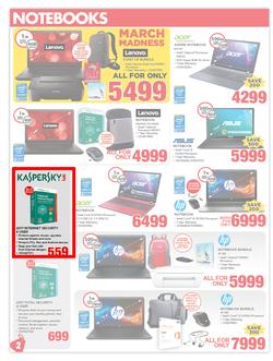 HiFi Corp : March Madness (9 Mar - 12 Mar 2017), page 2