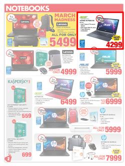 HiFi Corp : March Madness (9 Mar - 12 Mar 2017), page 2