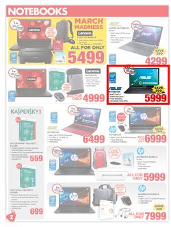 HiFi Corp : March Madness (9 Mar - 12 Mar 2017), page 2