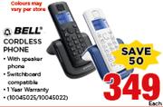 Bell Cordless Phone-Each