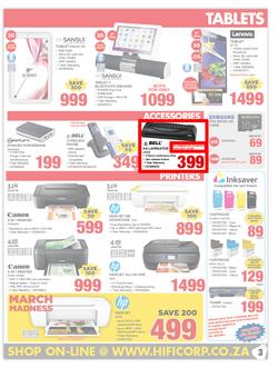 HiFi Corp : March Madness (9 Mar - 12 Mar 2017), page 3