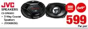 JVC Speakers C5-DR6930-Per Pair