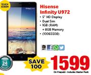 Hisense Infinity U972