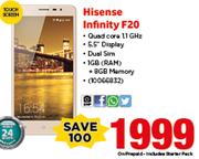 Hisense Infinity F20