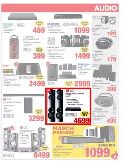 HiFi Corp : March Madness (9 Mar - 12 Mar 2017), page 5