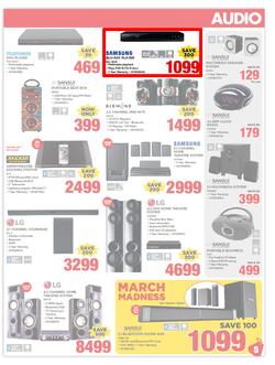 HiFi Corp : March Madness (9 Mar - 12 Mar 2017), page 5