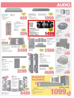 HiFi Corp : March Madness (9 Mar - 12 Mar 2017), page 5