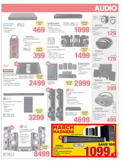HiFi Corp : March Madness (9 Mar - 12 Mar 2017), page 5