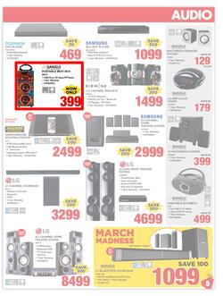 HiFi Corp : March Madness (9 Mar - 12 Mar 2017), page 5