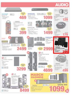 HiFi Corp : March Madness (9 Mar - 12 Mar 2017), page 5