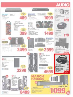 HiFi Corp : March Madness (9 Mar - 12 Mar 2017), page 5