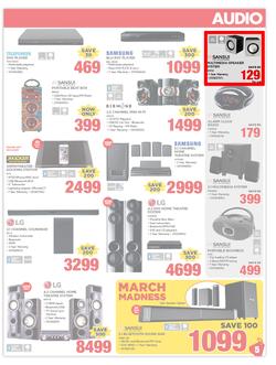 HiFi Corp : March Madness (9 Mar - 12 Mar 2017), page 5